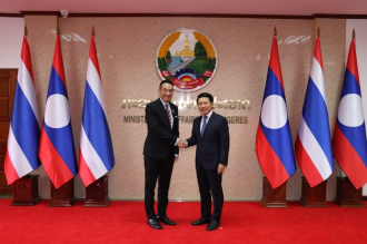 Laos, Thailand further enhance bilateral cooperation